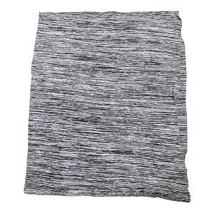 Grey Nursing Scarf Snap Closure Infinity Cover